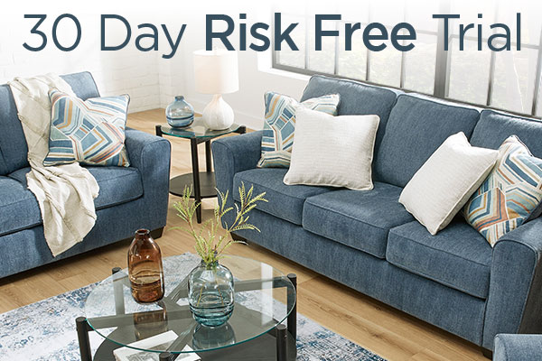 30-Day Risk Free Trial